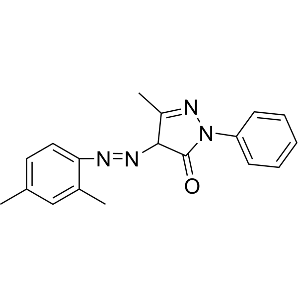 C.I. Solvent yellow 18 6407-78-9
